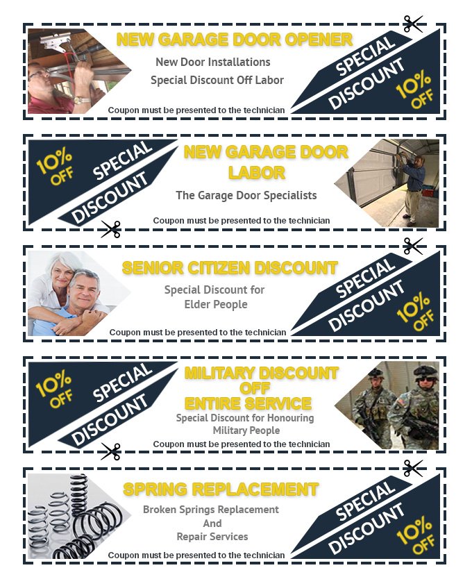 Coupons Yonkers Garage Door Shop Garage Doors Yonkers, NY